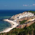 Aquinnah Cliffs Overlook