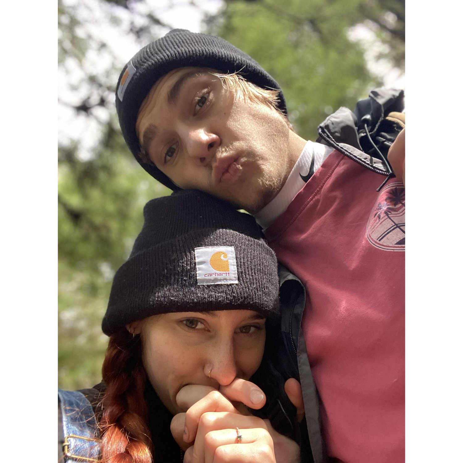 Hiking in Snoqualmie National Forest - Seattle 
March 24, 2022