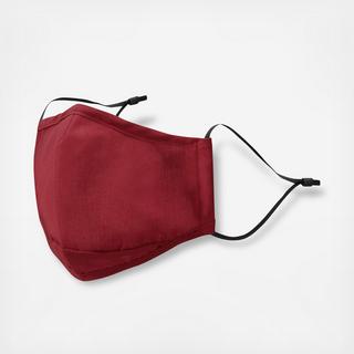 Face Masks, Set of 2 With 4 Filters