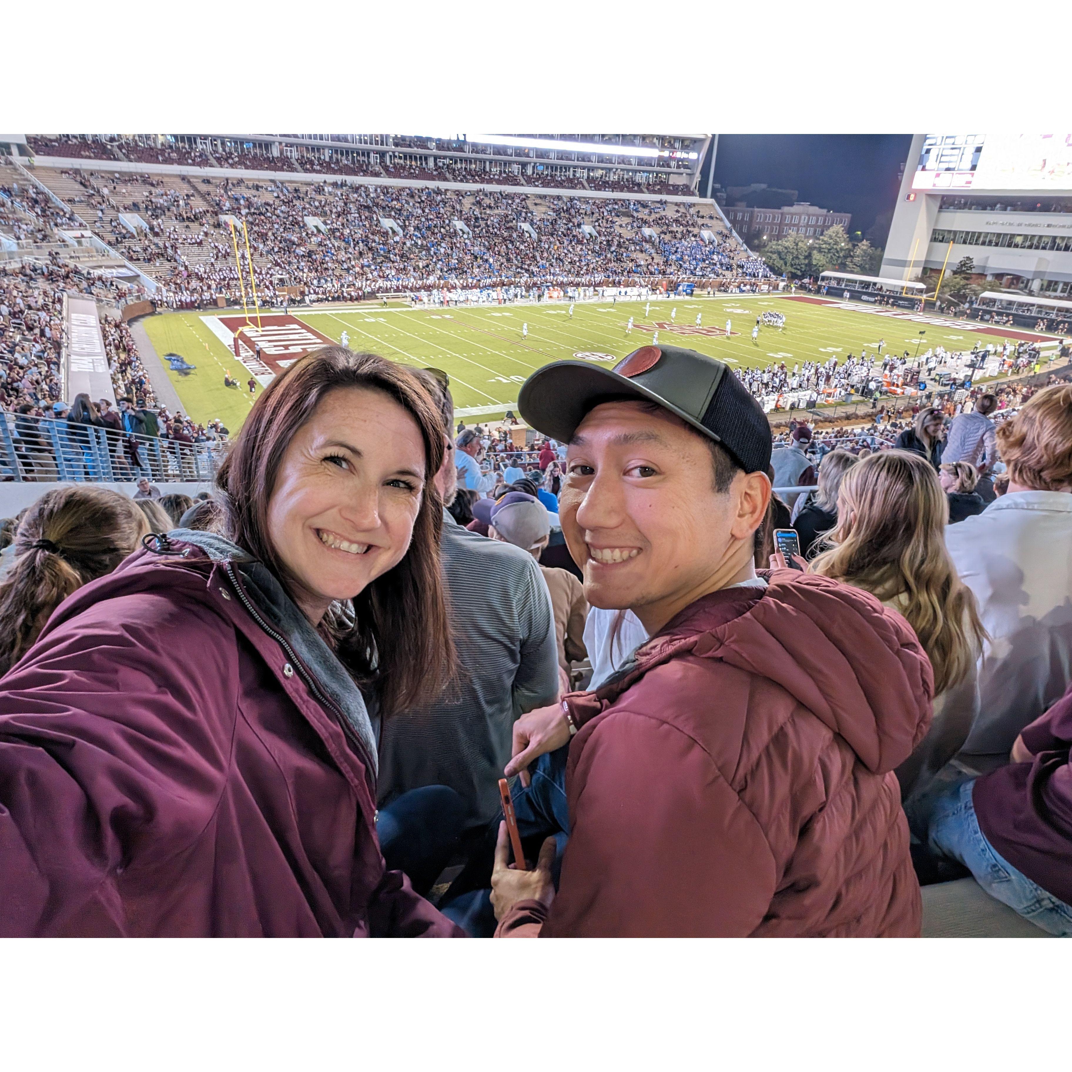 Mississippi State Homecoming - Starkville, MS