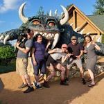 Hodag Photo Scavenger Hunt