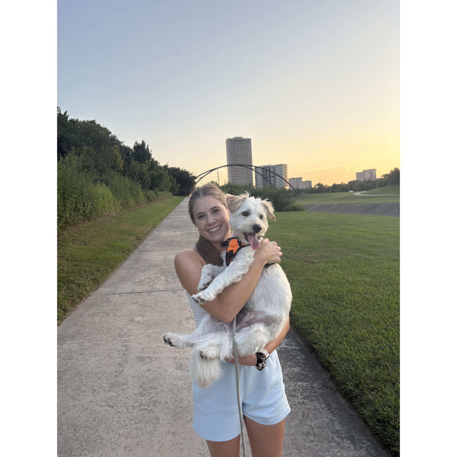 Walks with Deker