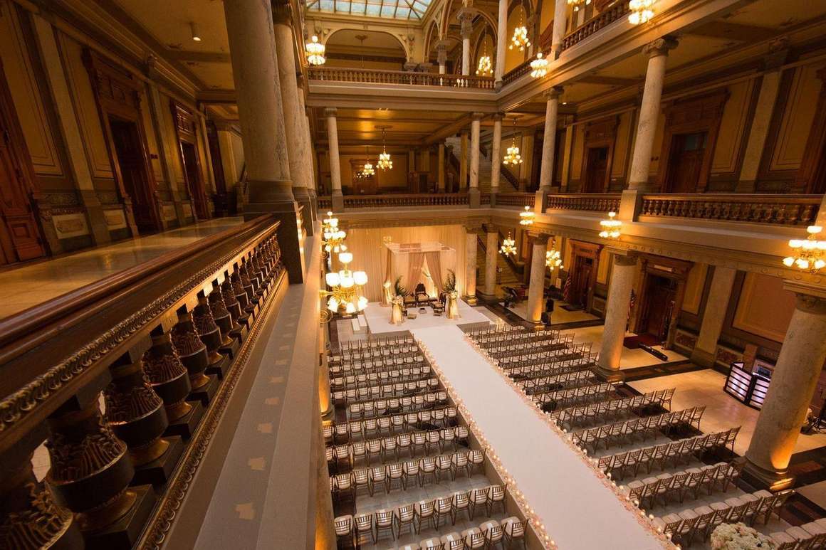 Indiana Statehouse