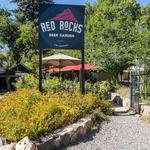 Red Rocks Beer Garden