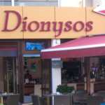 Dionysos Cafe Lounge & Cocktail Bar
