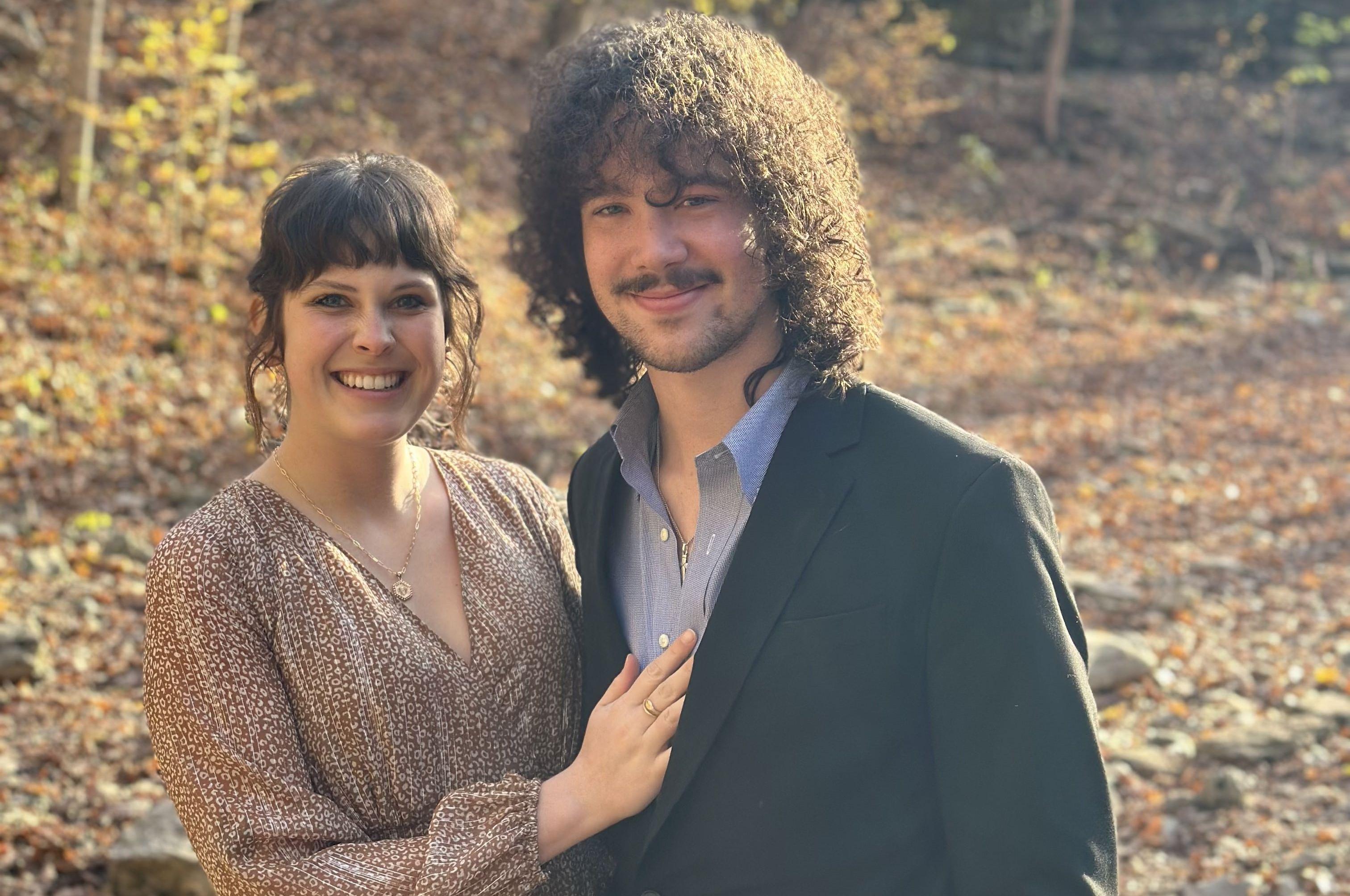 The Wedding Website of Tanner Lockhart and Anna Money