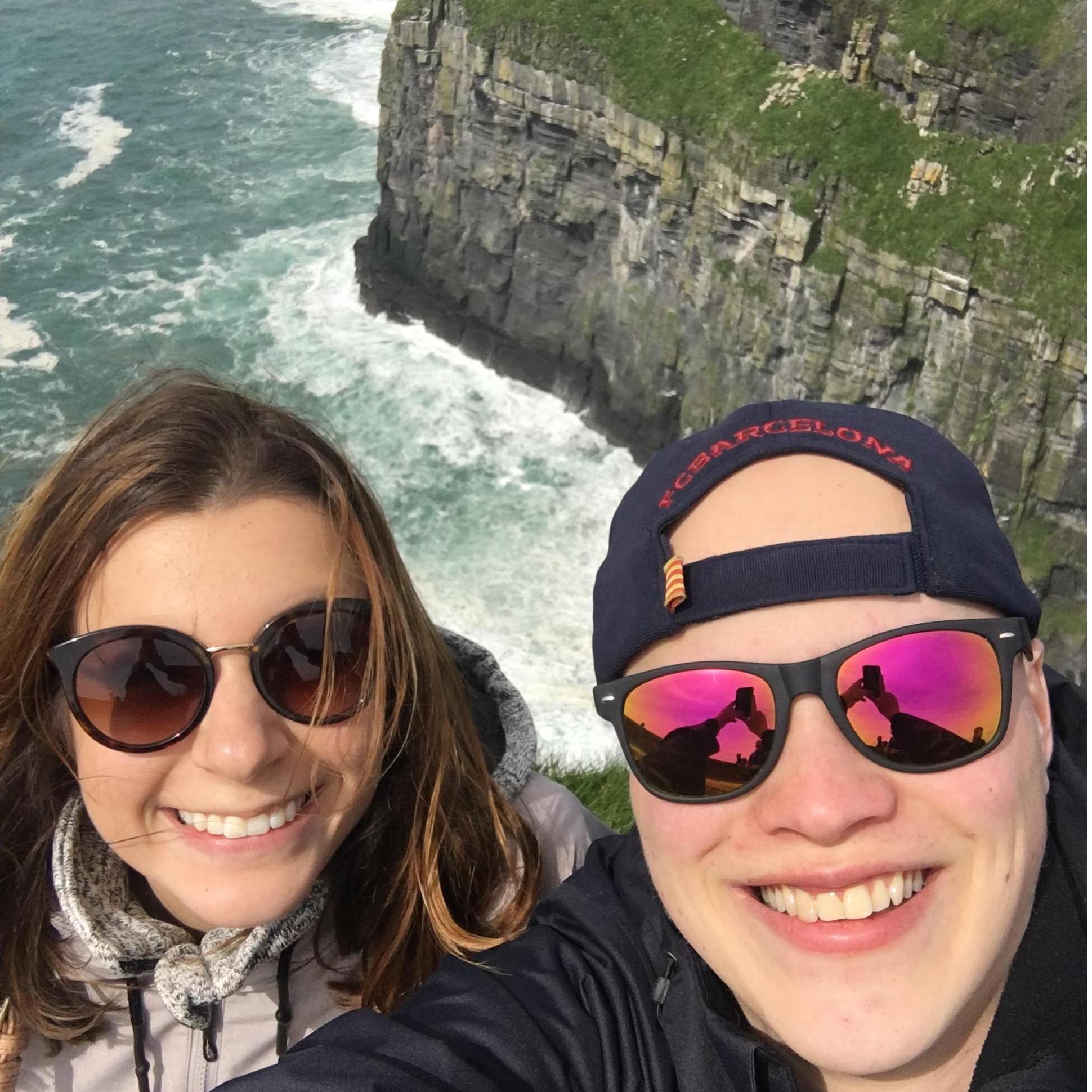 Trip to Cliffs of Moher, Ireland.
2018