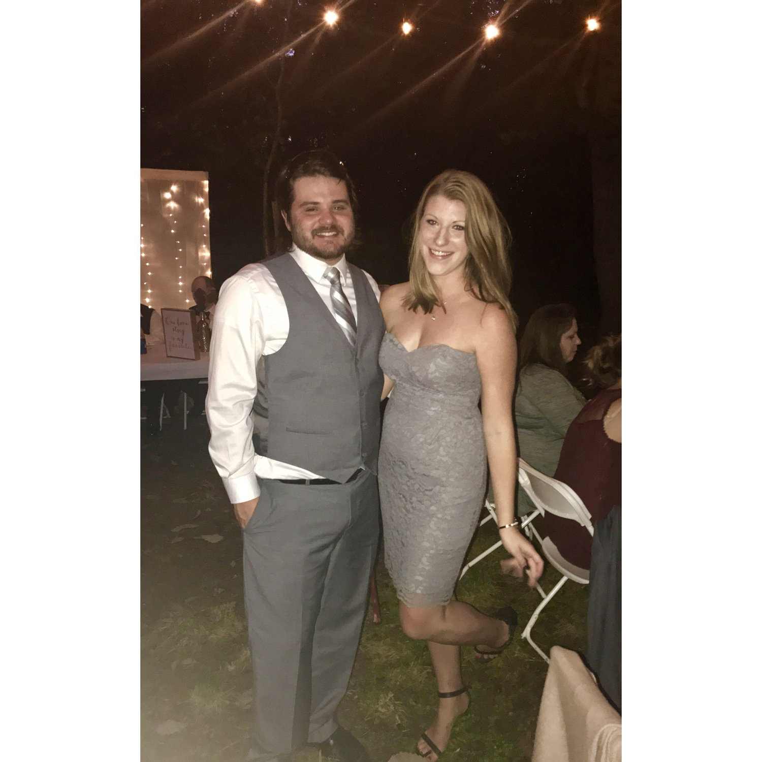 Wedding Date, 2017