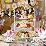 English Rose Tearoom