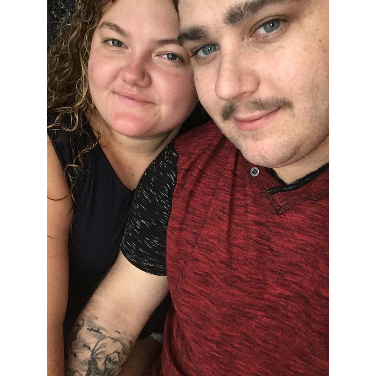 First Couple Picture