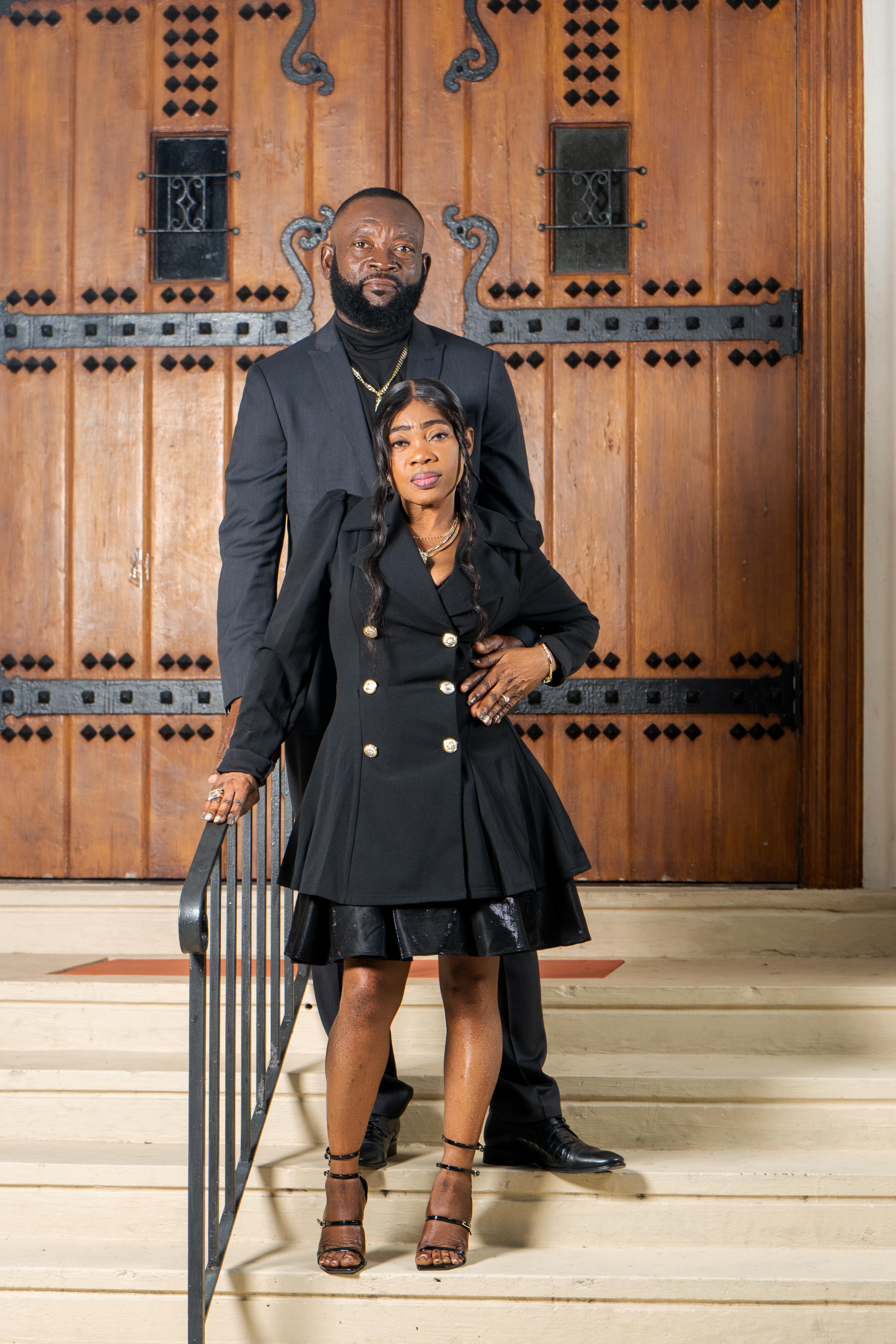 The Wedding Website of Versanne Fabre and Julana Saint Juste
