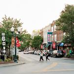 Downtown Franklin