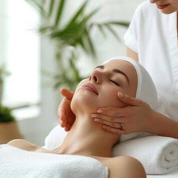 Couple’s Spa Relaxing Facial