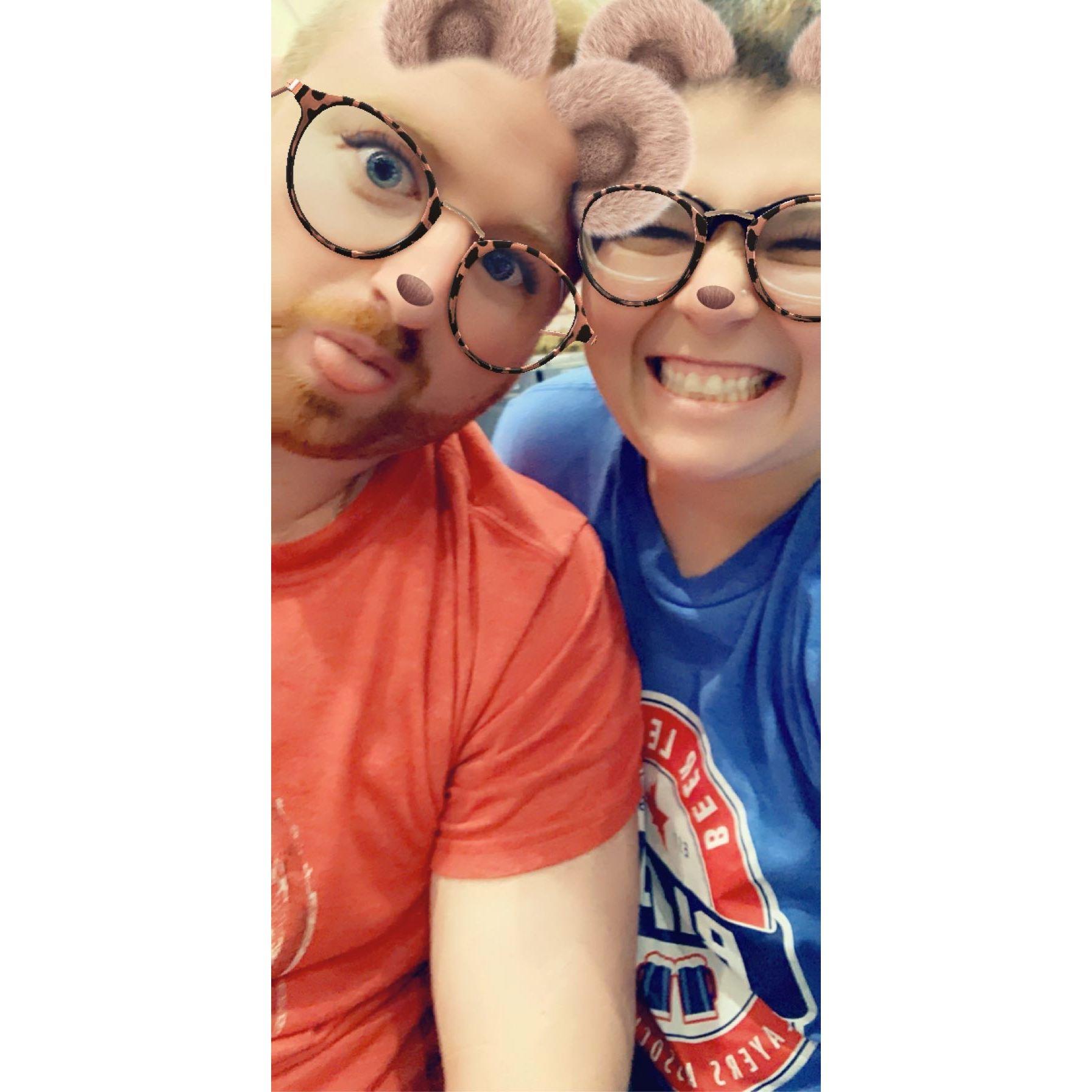 Airport Fun (Oct. 2020)