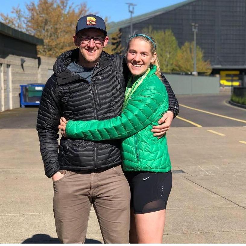 Eugene Half Marathon, 2019