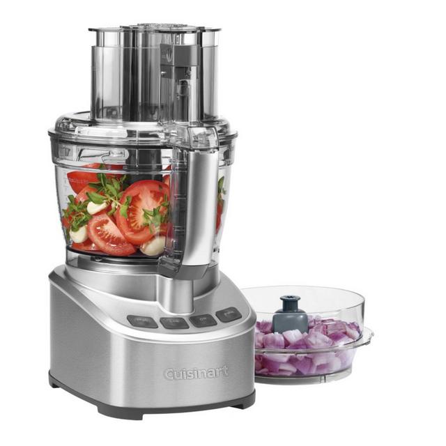 Cuisinart SFP-13 Food Processor, 13-Cup