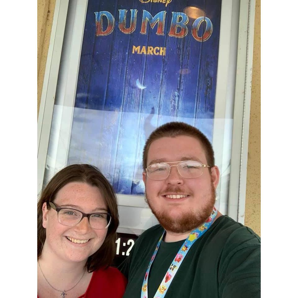 One of our favorite movie dates