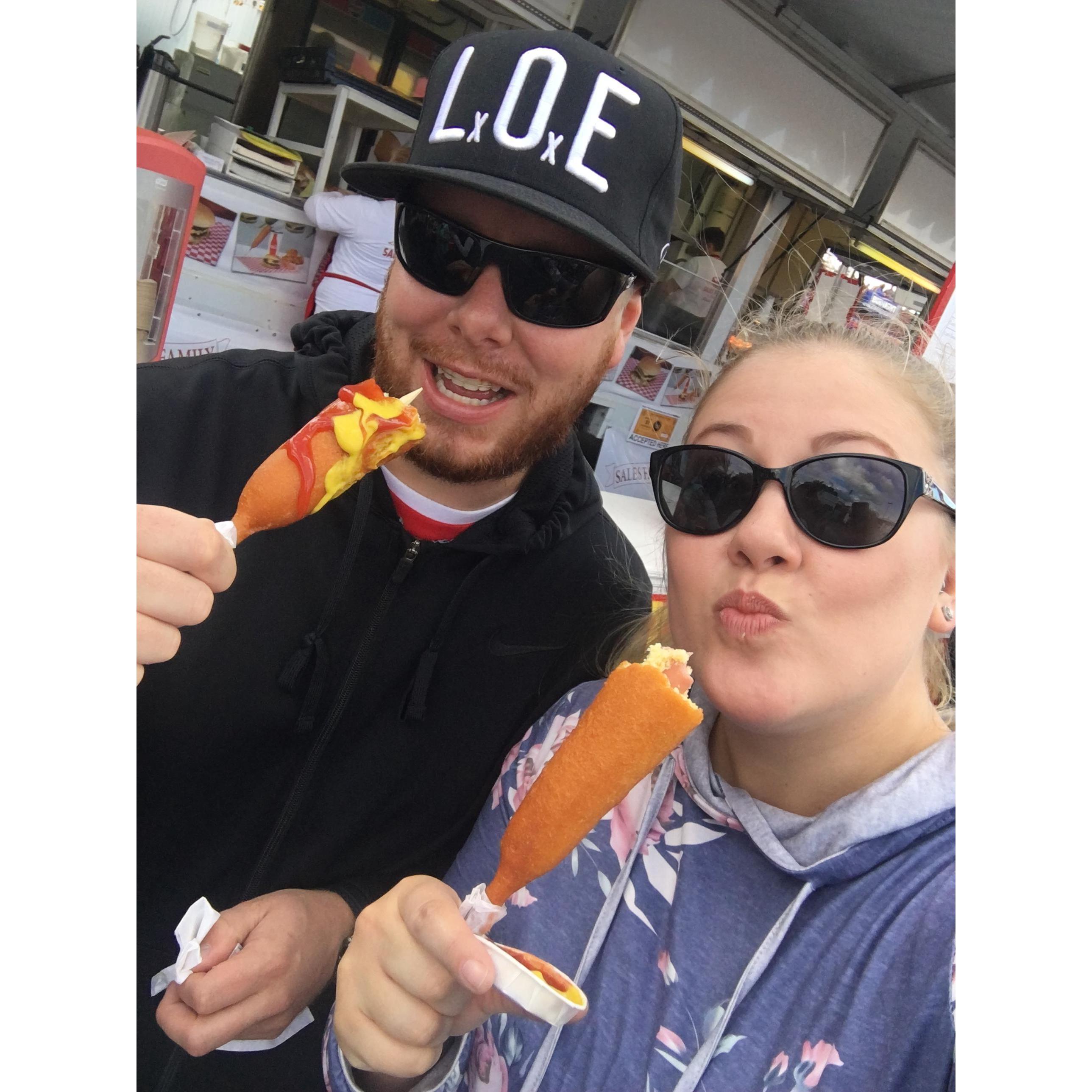 2018 Puyallup Fair