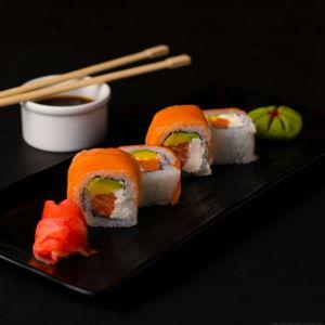 Sushi Dinner For Two