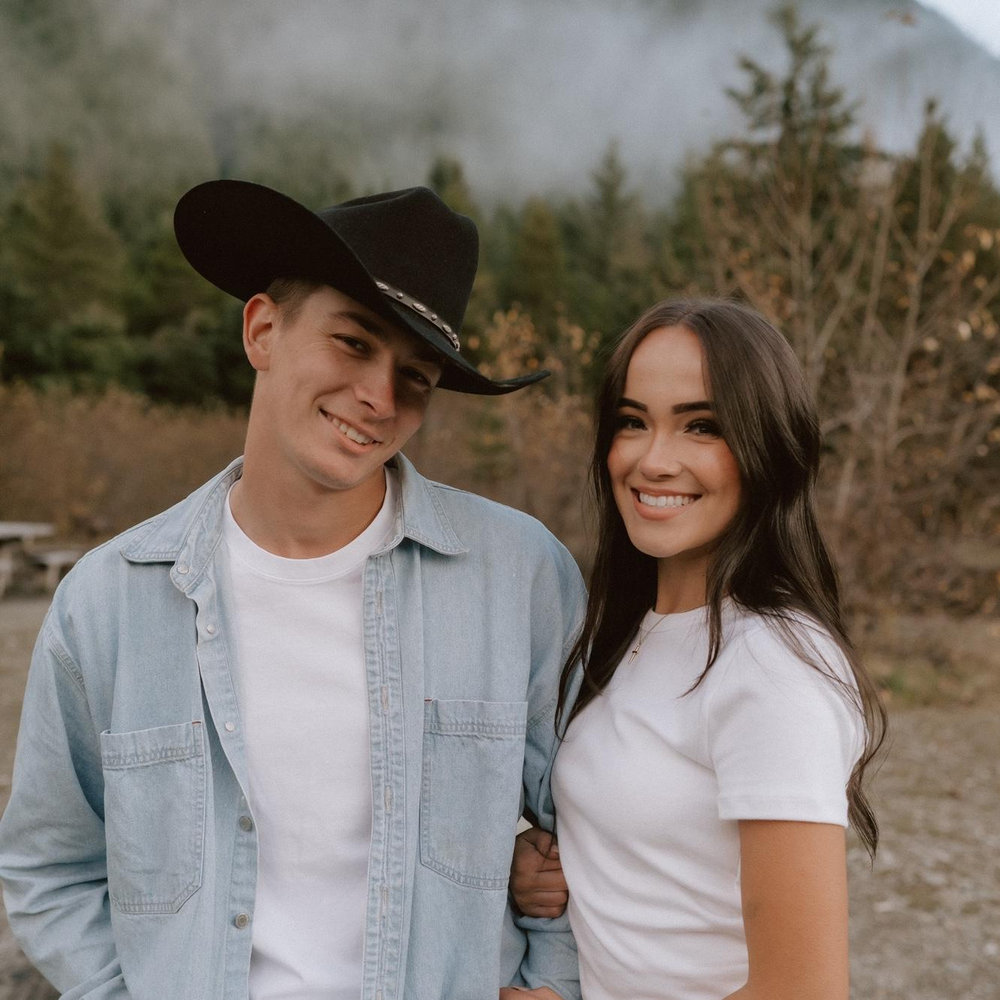 Emma Tyger and Canon Racanelli's Wedding Website