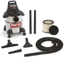 Wet/Dry Vacuums & Accessories