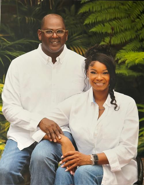 The Wedding Website of Lachelle Williams and Arthur Jones, III