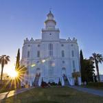 St. George Temple Visitors' Center