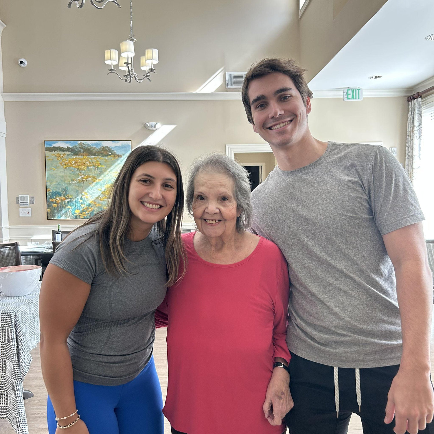 October 31, 2023 Celebration of Nonna's Birthday!