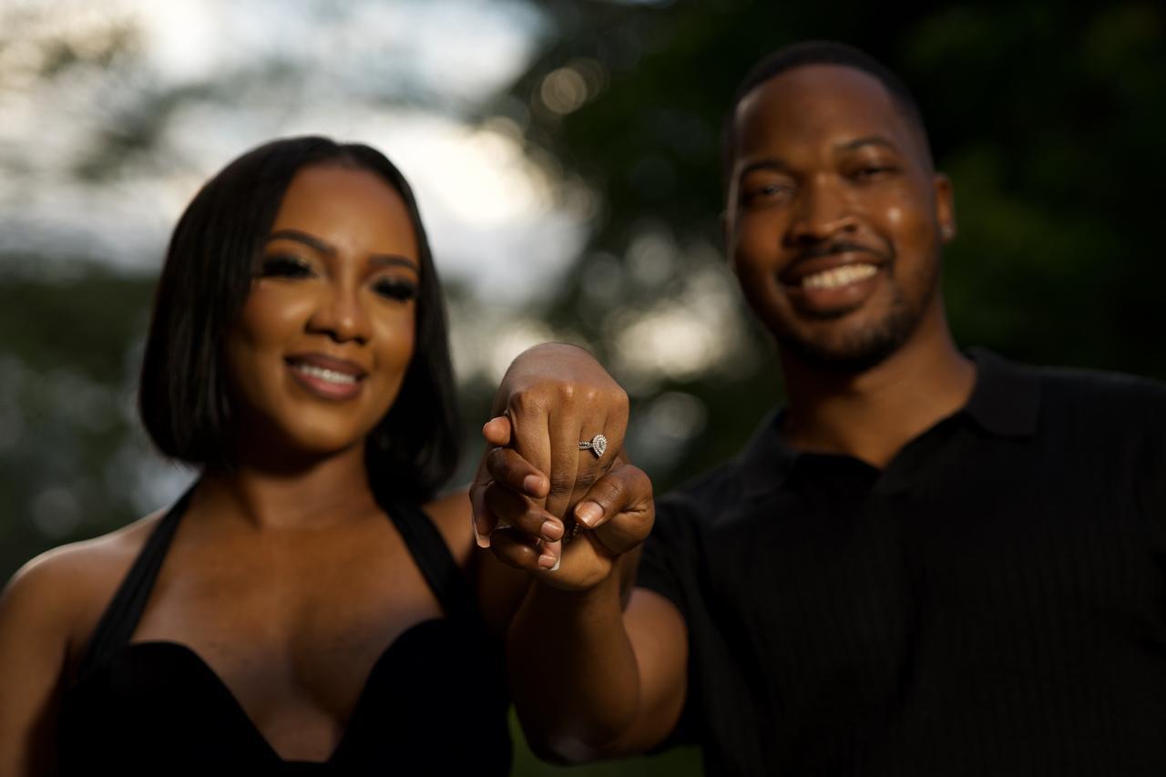 The Wedding Website of Raynelle Foster and Matthew Moore