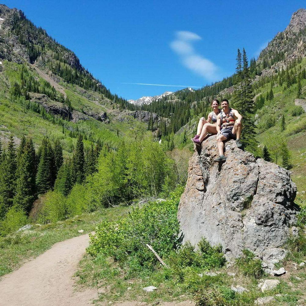 Colorado Mountains 2017