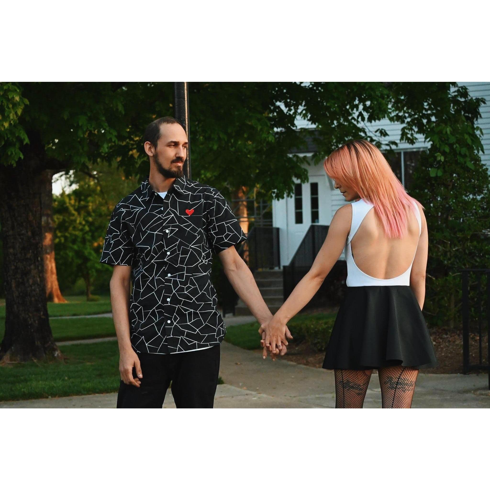 Holding on tight and never letting go, I'll follow where ever you may go.
