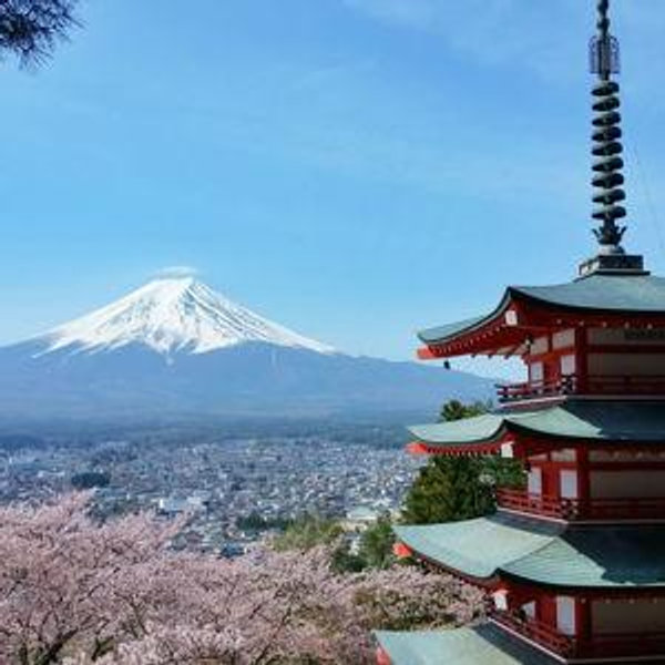 Getting lost in Japan