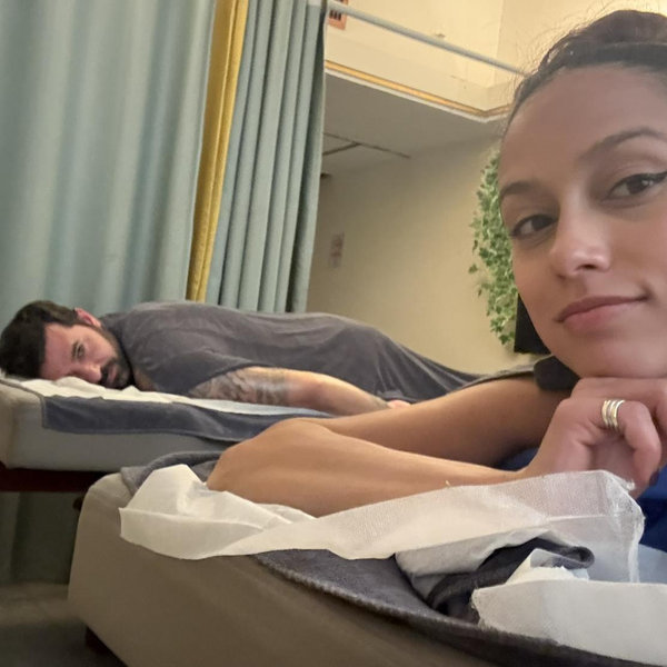 60-Minute Couples Massage