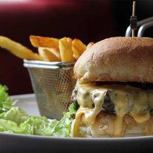 Il était un square...Burgers et Tartares (clearly Coulter's pick ;)