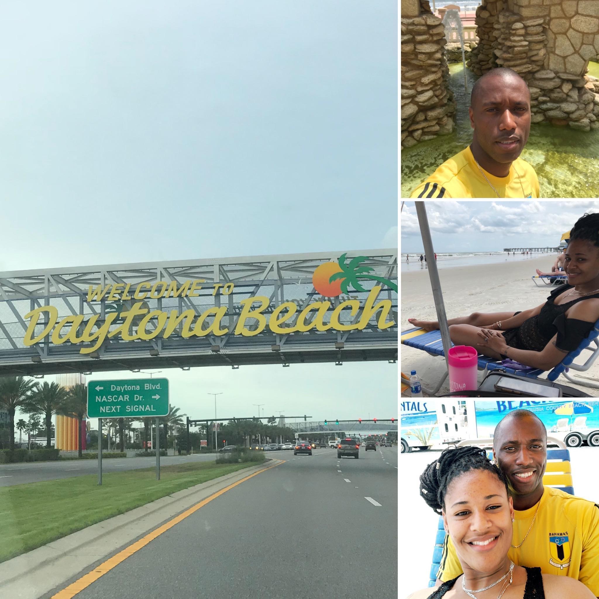 Daytona Beach - May 2018
#thebeachisoursecondhome