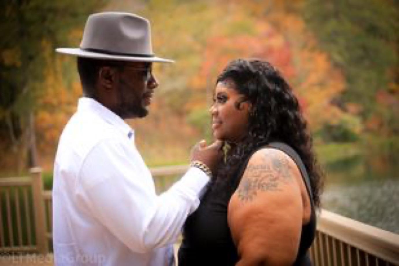 The Wedding Website of Latavia Stokes and Derek Daniels