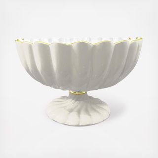 Encanto Vienna Medium Round Pedestal Bowl