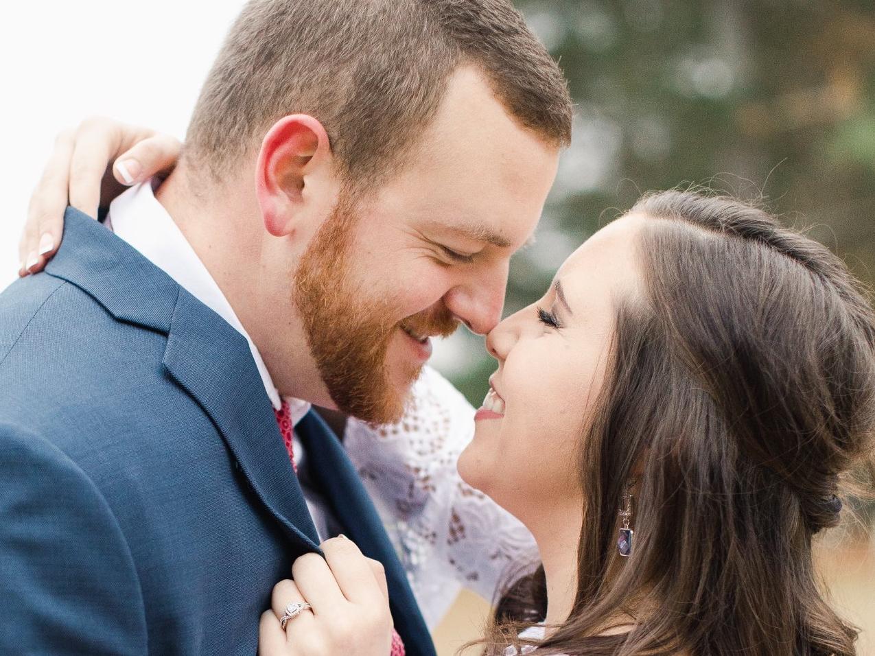 The Wedding Website of Cecily Smith and Zachary Cook