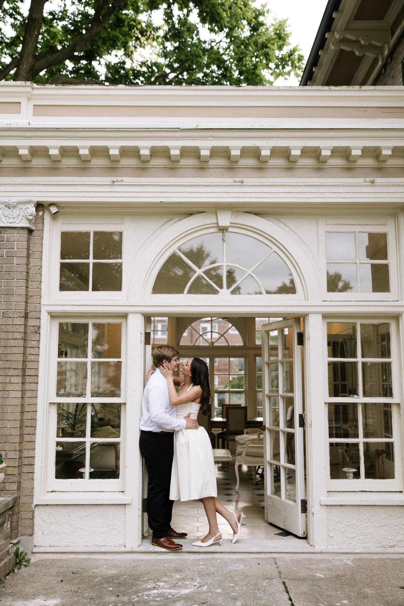 The Wedding Website of Adrienna Kaser and Evan Miller