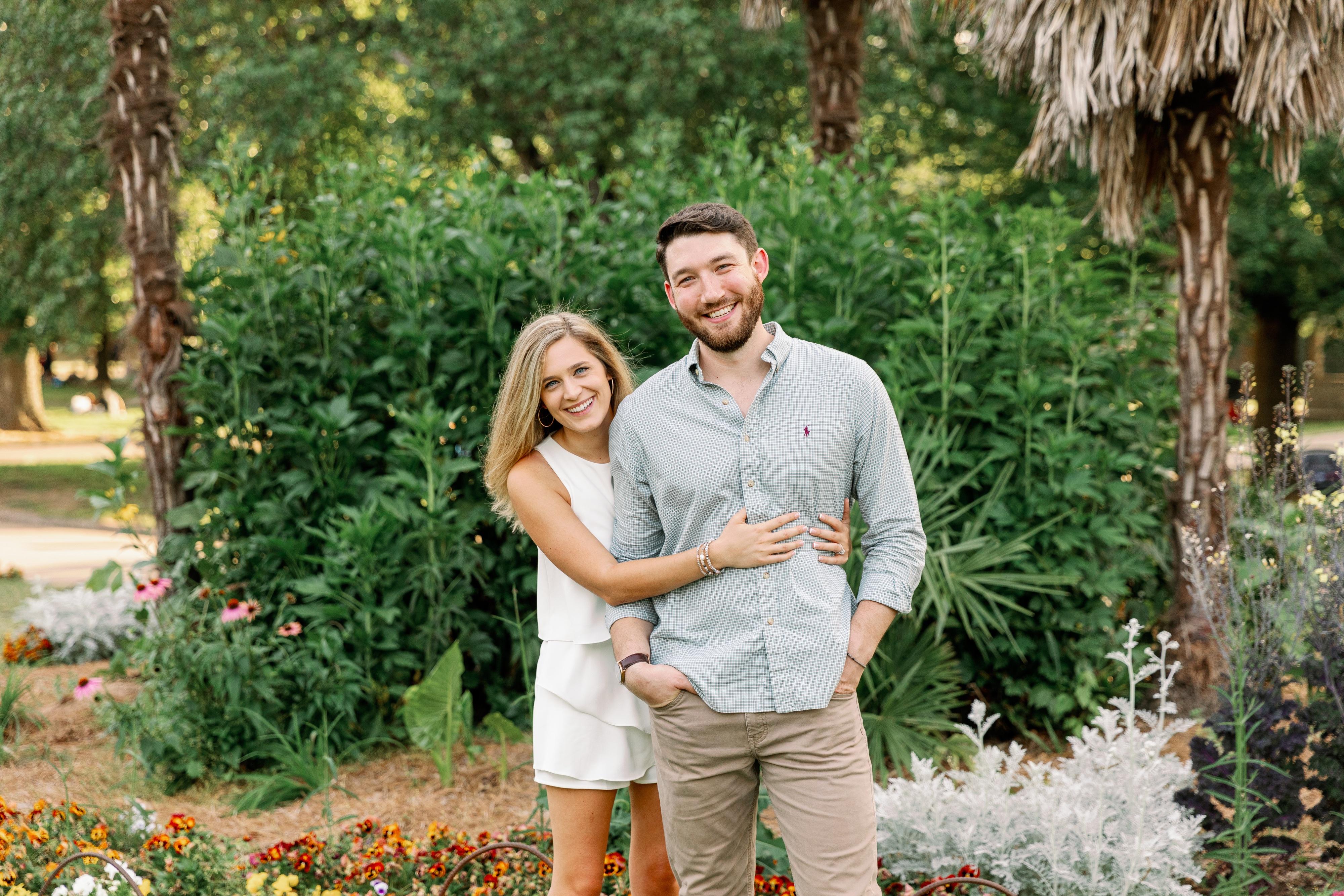 The Wedding Website of Maria Caras and Jacob Jeffcoat