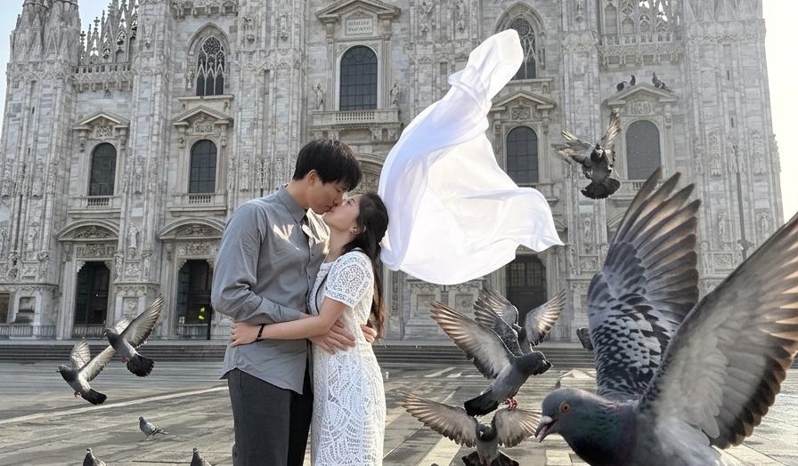 The Wedding Website of Alyssa Wu and John Wu