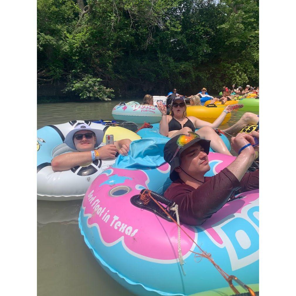 5/27/23: Memorial Day with Houston friends