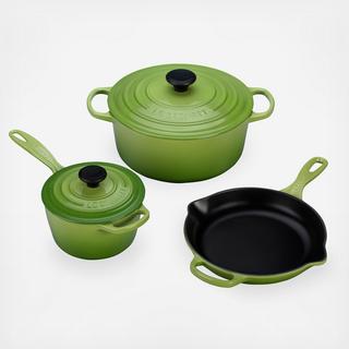 Signature 5-Piece Cookware Set