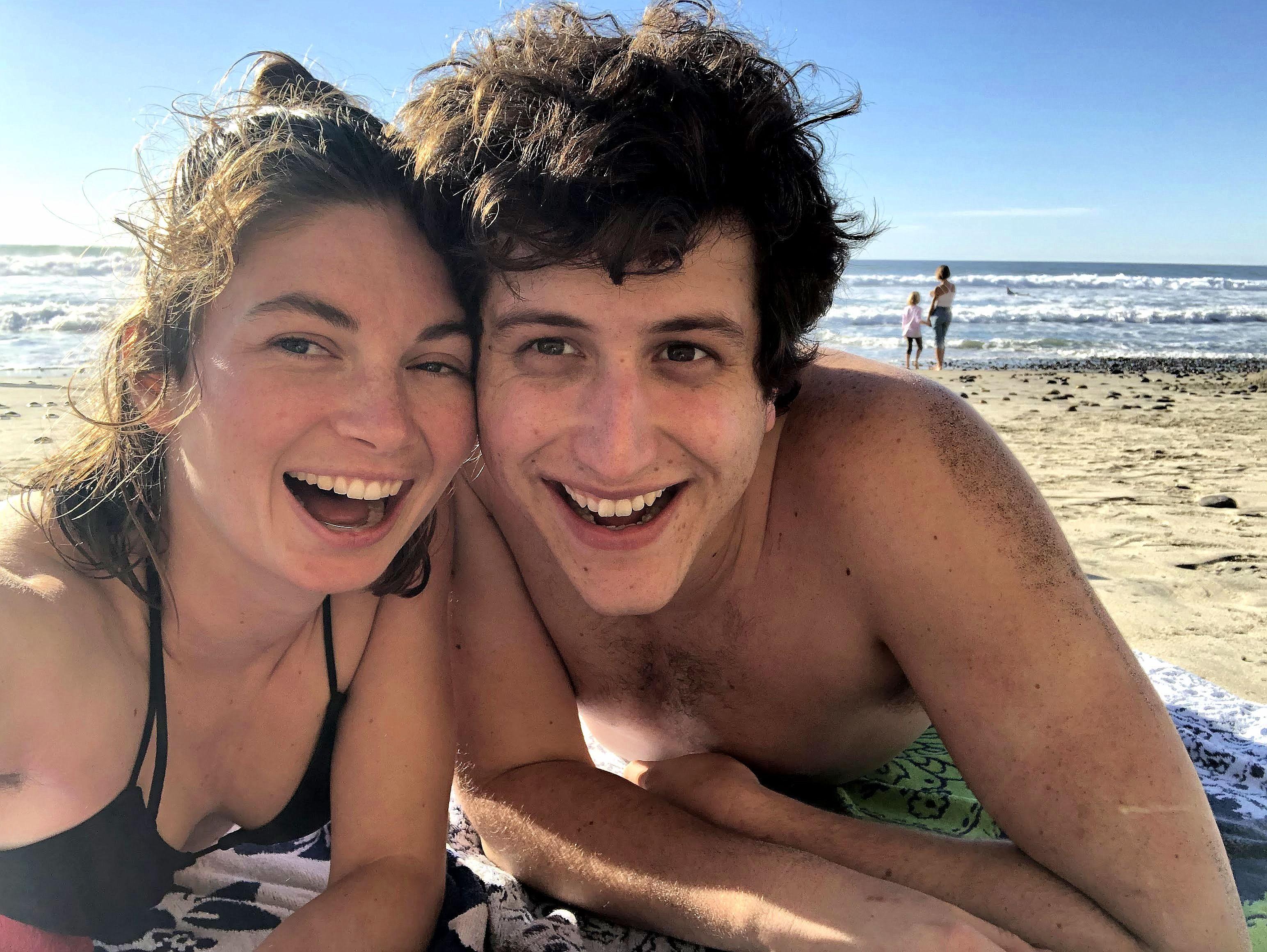 The Wedding Website of Michael Gattas and Bridget Grubb