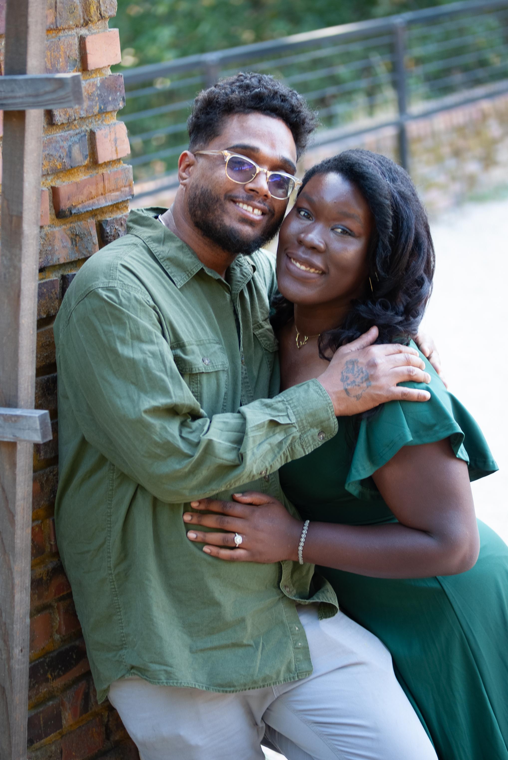 The Wedding Website of Danielle Perryman and Michael Duffèy