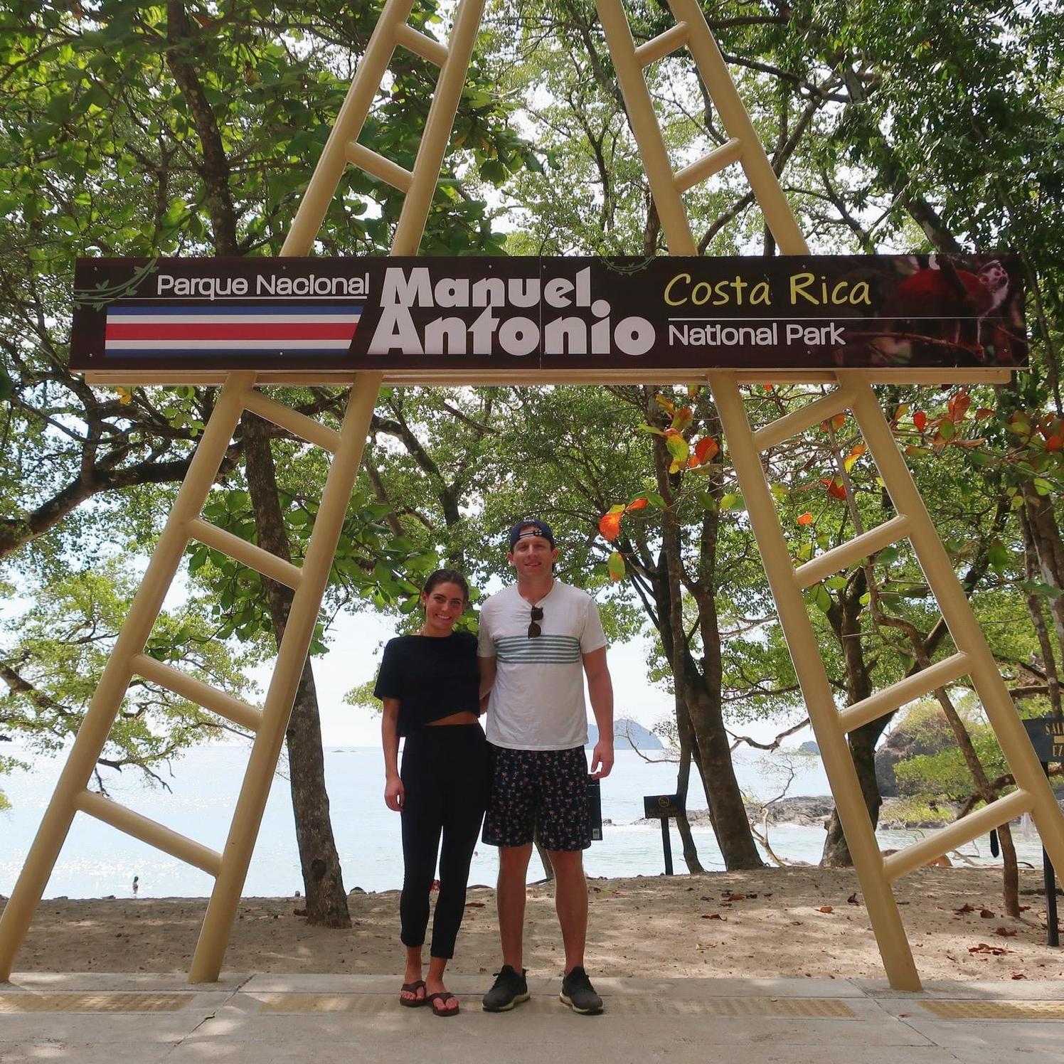 Costa Rica!