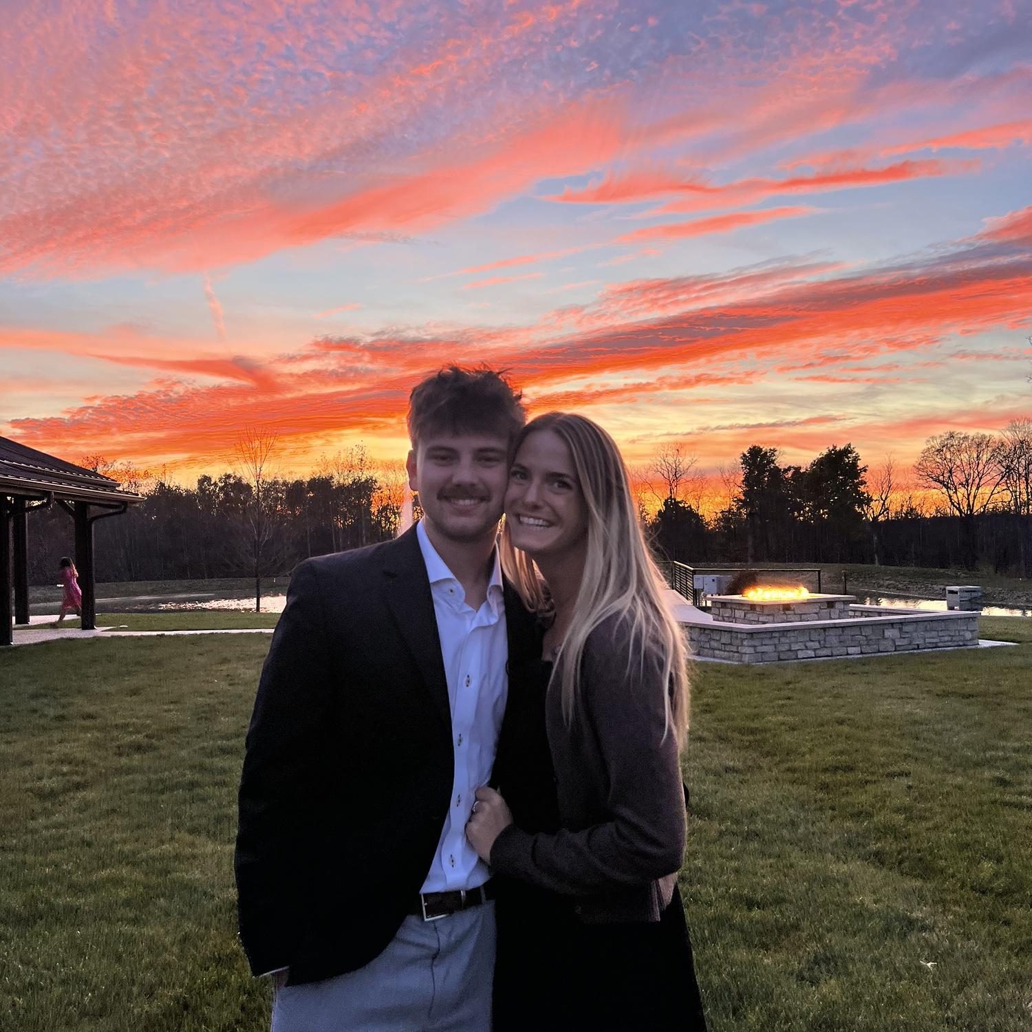 Wedding date!!