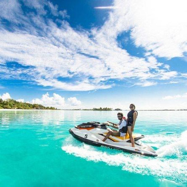 Jet Ski Rental For Two