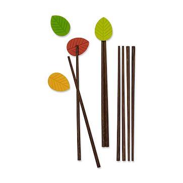 MoMA Ambi Chopstick & Holders