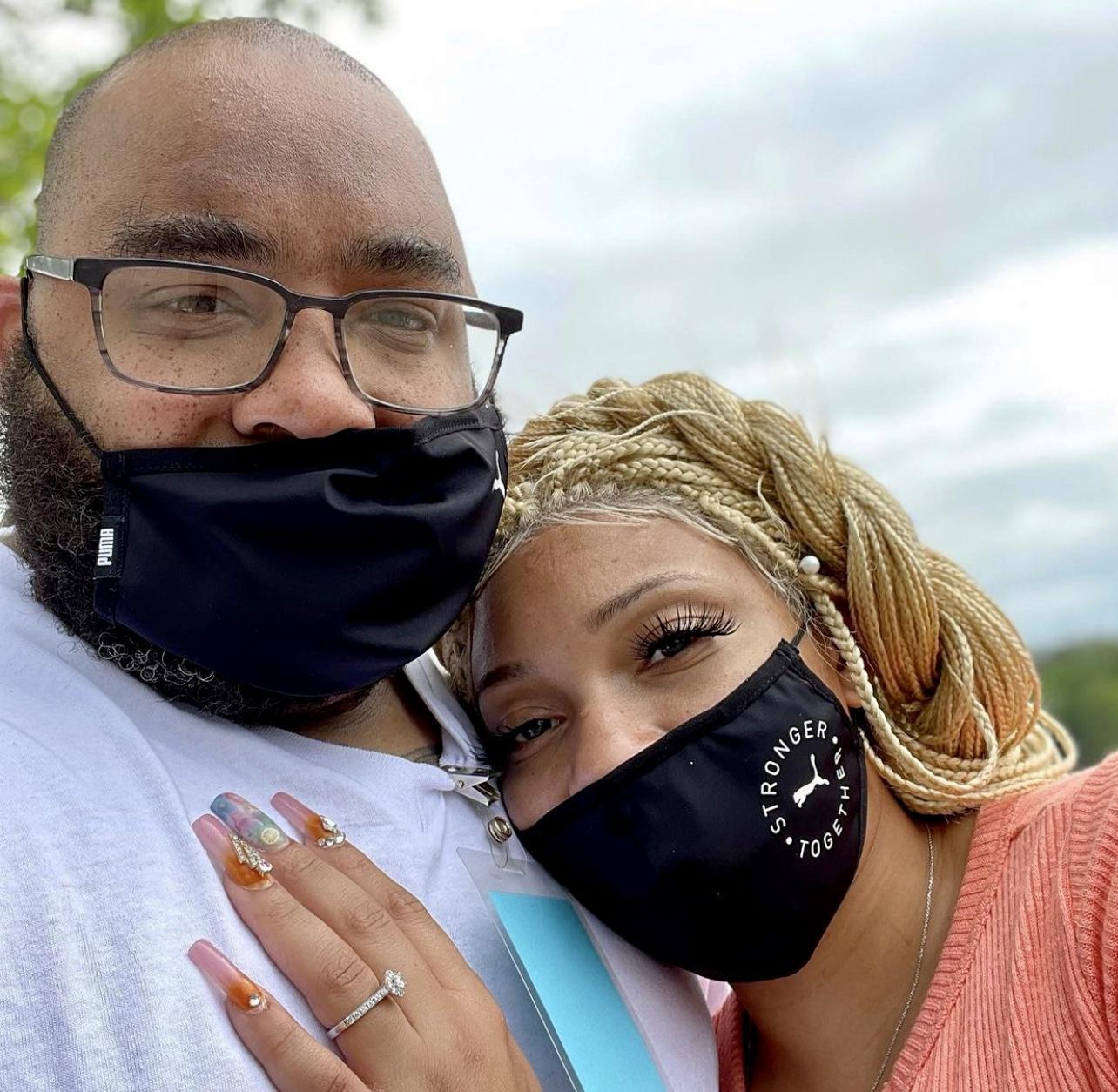 The Wedding Website of Courtney Spence and Leticia Madding